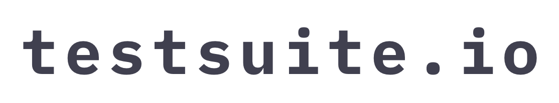Testsuite.io Logo